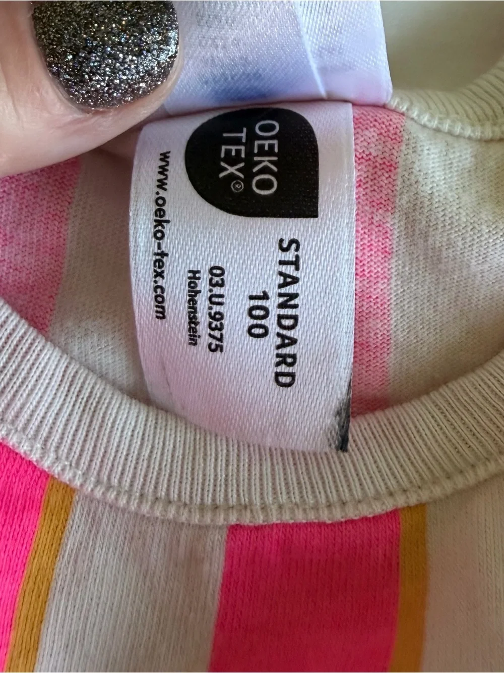 Hanna Andersson includes sleeveless